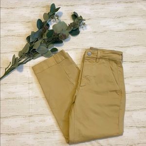 Everlane Straight Leg Crop Pant